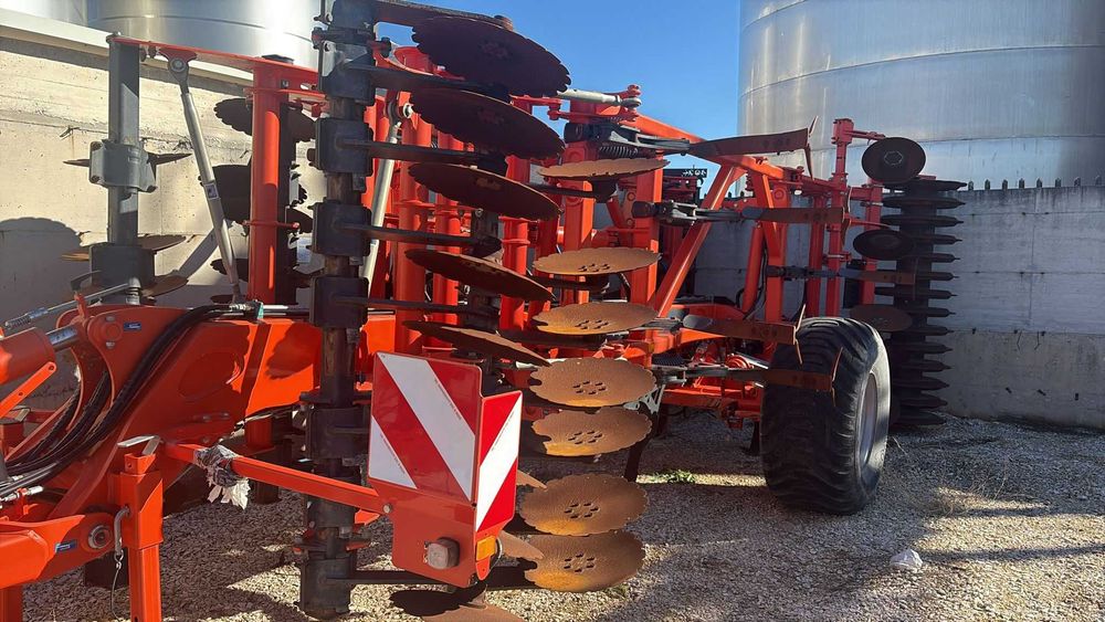 Kuhn Performer 4000_Супер стан