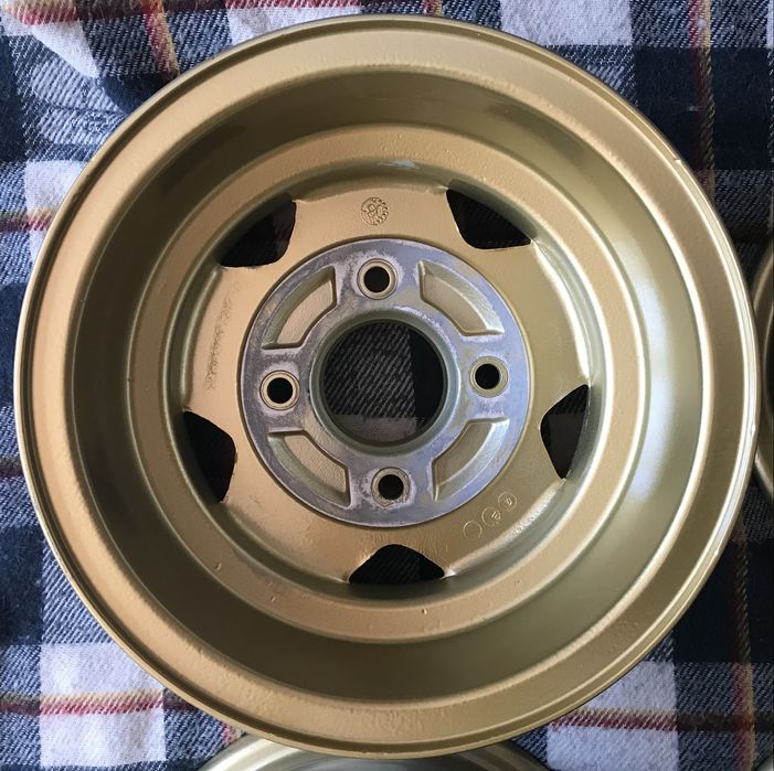 Jantes ATS Type A 5x10 para Mini