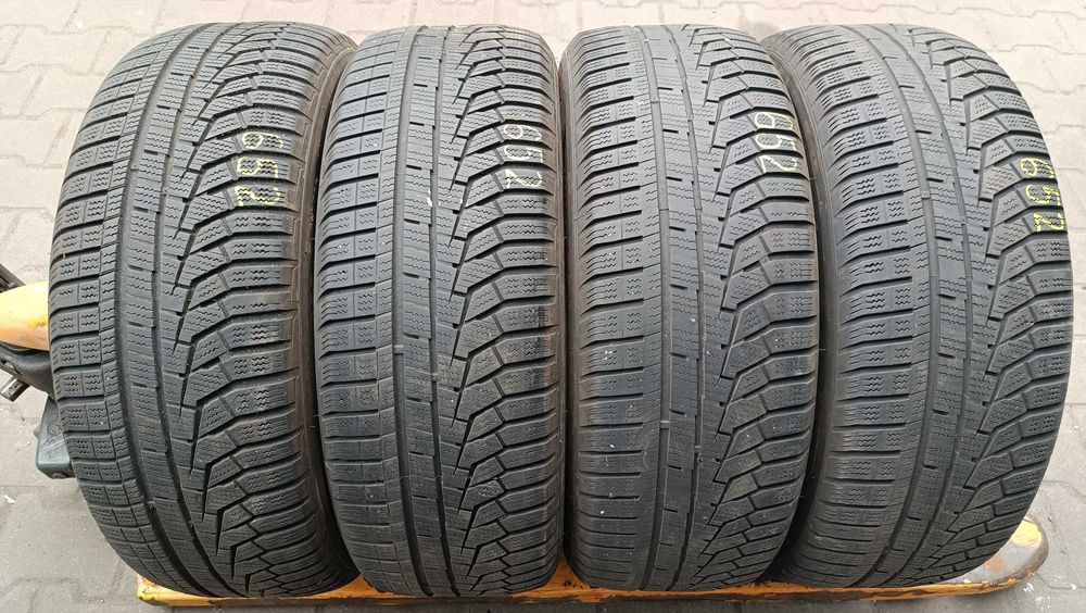 4x 215/60 R16 Hankook Winter i*cept Evo2  / 652