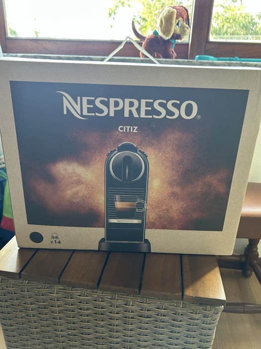 Maquina Nespresso Citiz