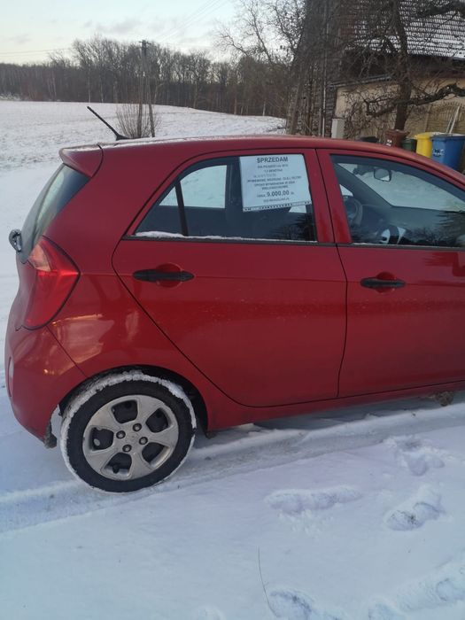 Kia Picanto 1.2 ROK 2012
