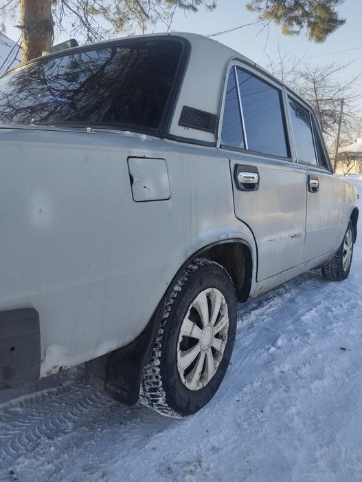 ВАЗ 2101 каждый день на ходу