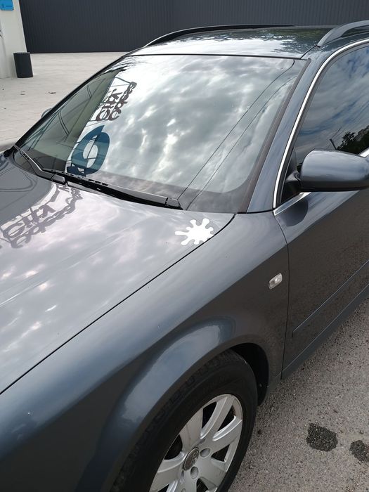 Audi А4 Б6 2002 Audi A4 B6 2002