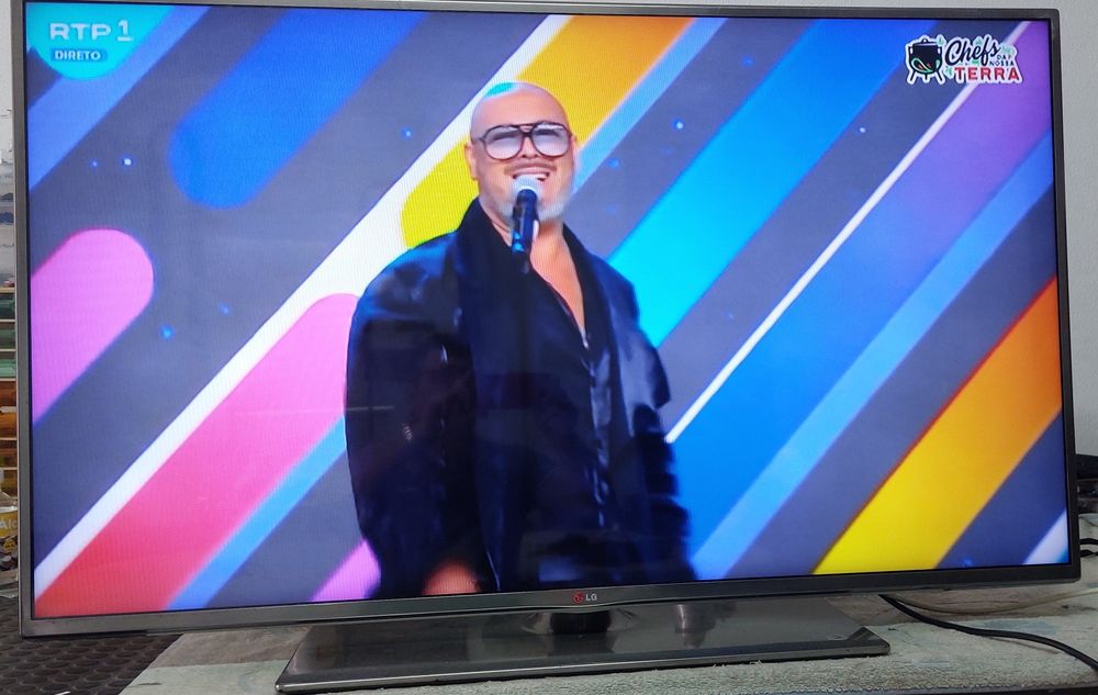 Smart-tv  Lg 47"