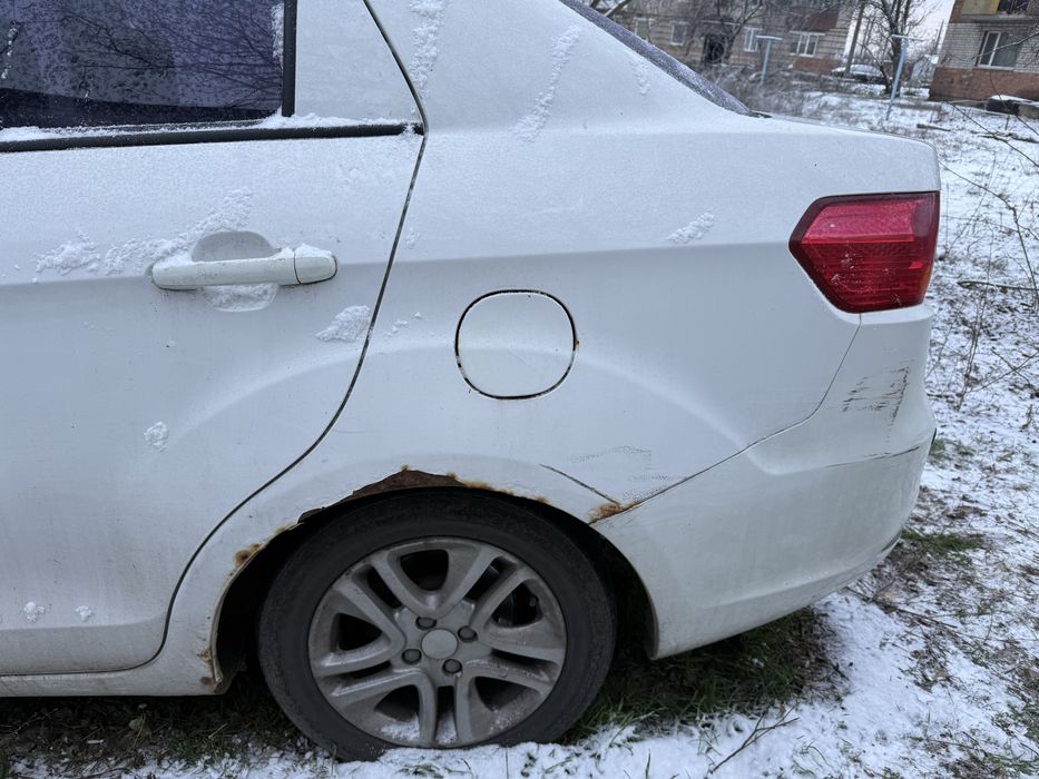 Продам Geely GC 5 2014 года