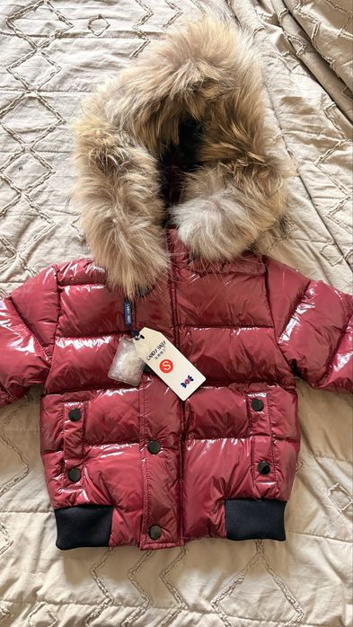 Vendo casacos de frio criança