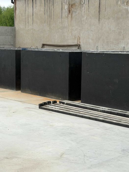Szamba Betonowe 8m3 i 10m3