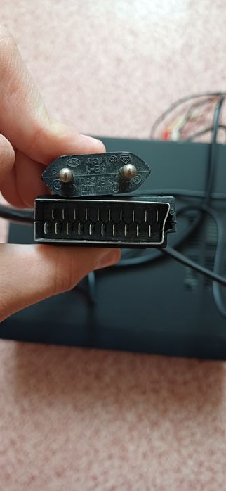 Видеоплеер Panasonic та 3 кассети