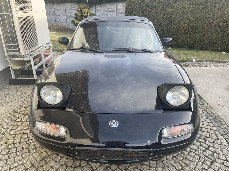 Mazda Mx5 NA 1996 Niski Przebieg