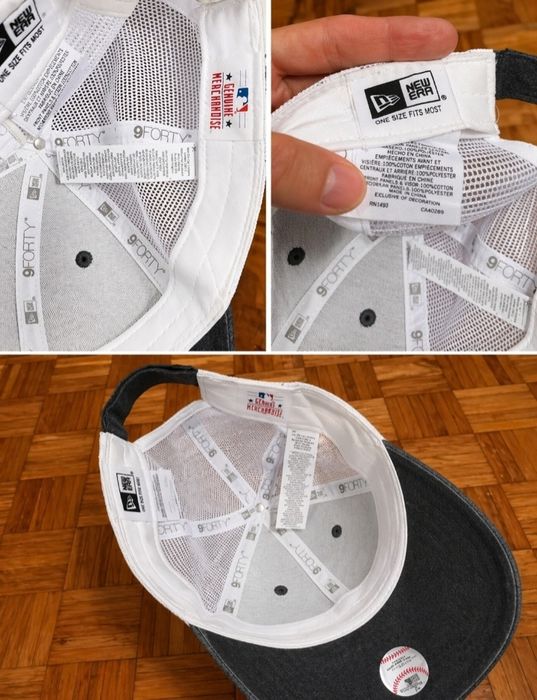 CAP New Era LA Dodgers Original