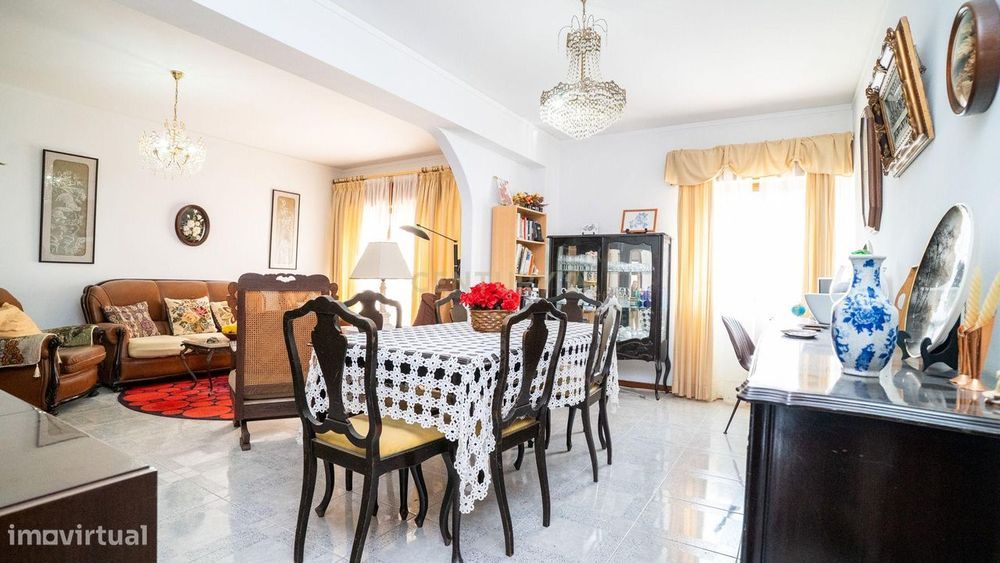 ✨ Apartamento T3/4 com elevador e vista para o Castelo de Tomar ✨