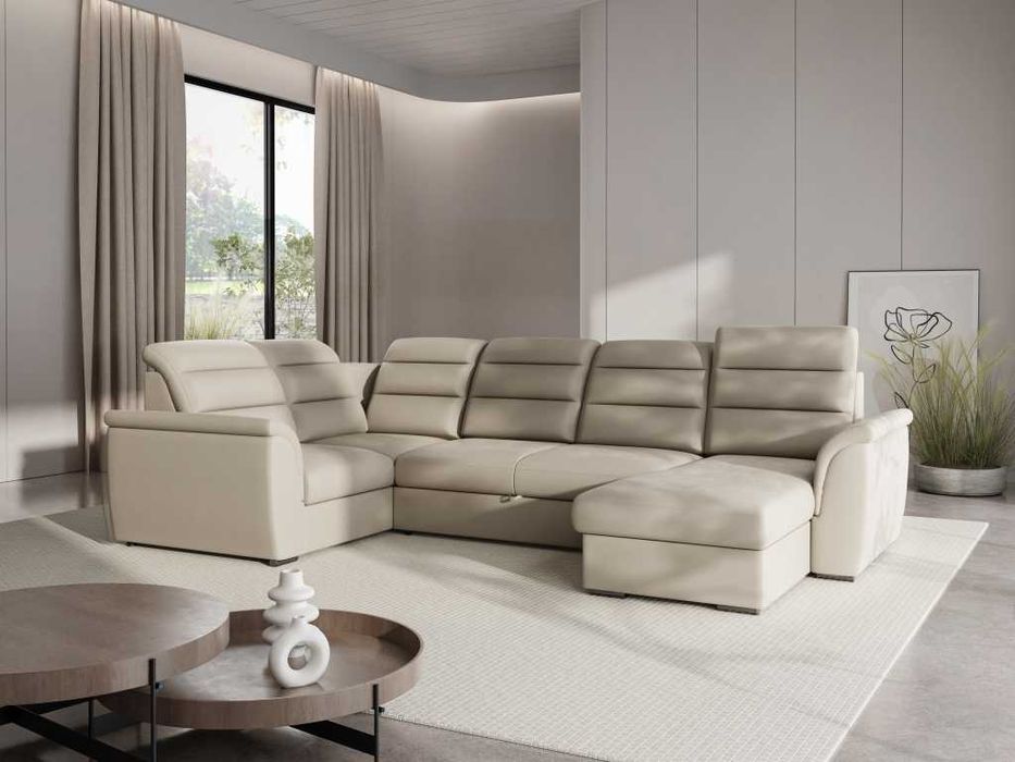 Wygodny Narożnik Modułowy