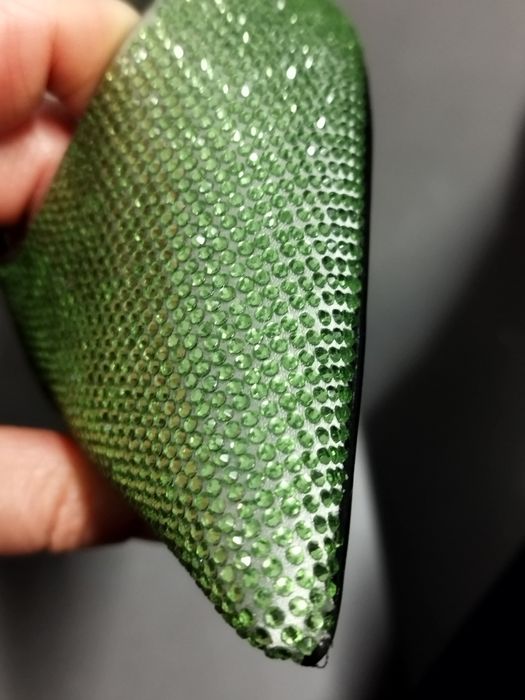 Imprezowe szpilki ZARA!