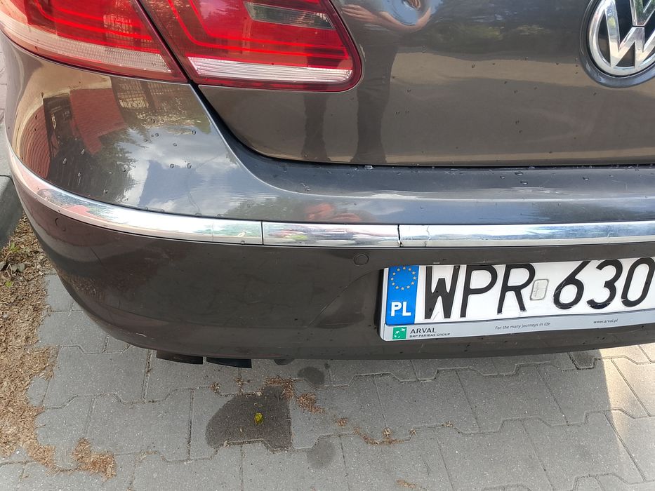 Sprzedam VW Passat cc