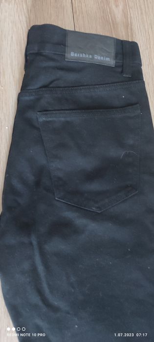 Spodnie Bershka rozmiar 36