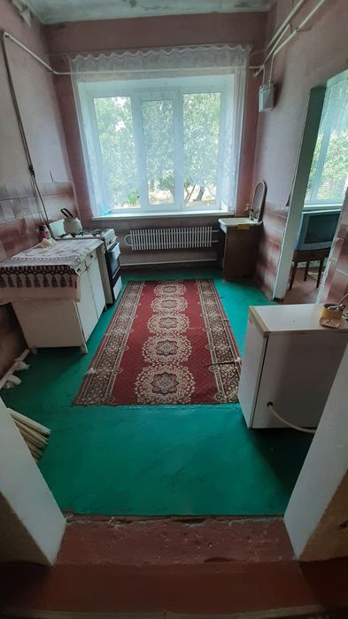 Продам квартиру 3х кімнатну в с.Бережинка