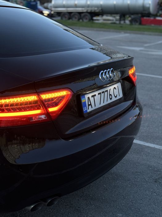 AUDI A5 Sportback