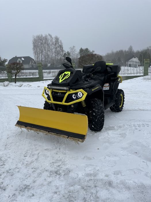 Can Am Outlander MAX  1000 XTP