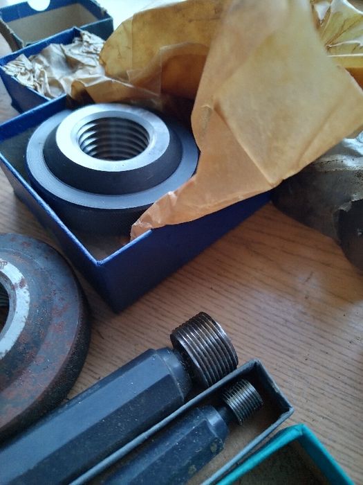 Sprawdziany tłoczkowe