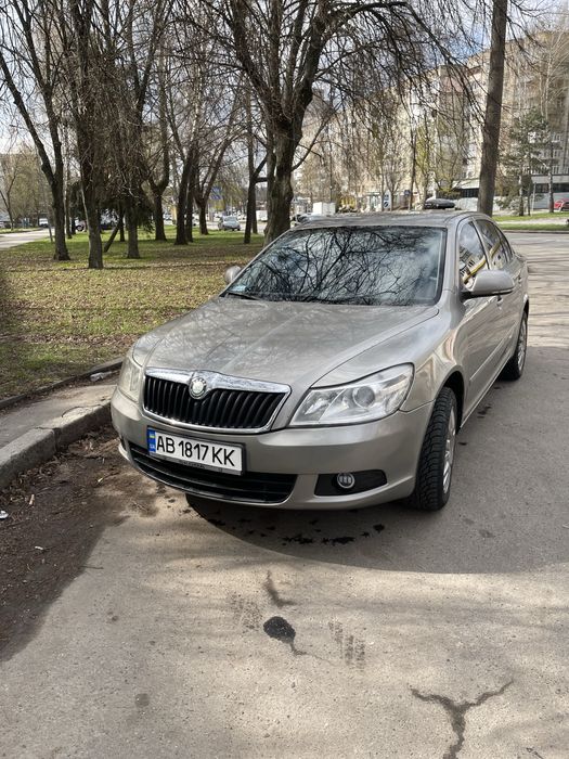 Skoda Octavia A5 2010
