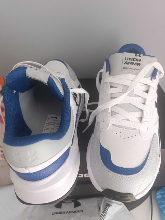 Under Armour adidasy męskie 44,5