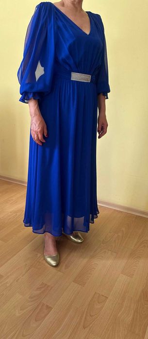 Piękna sukienka na wesele