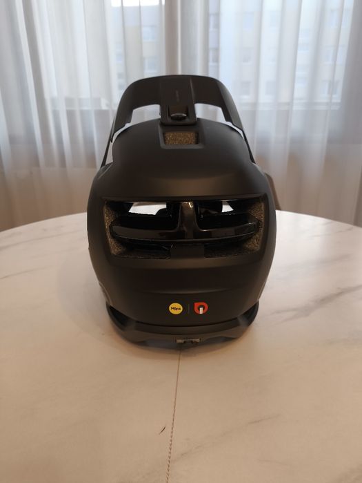 Kask Abus AirDrop Mips + czuinik Quin