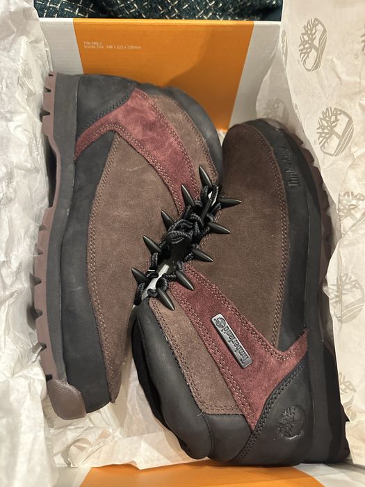 Buty zimowe firmy Timberland
