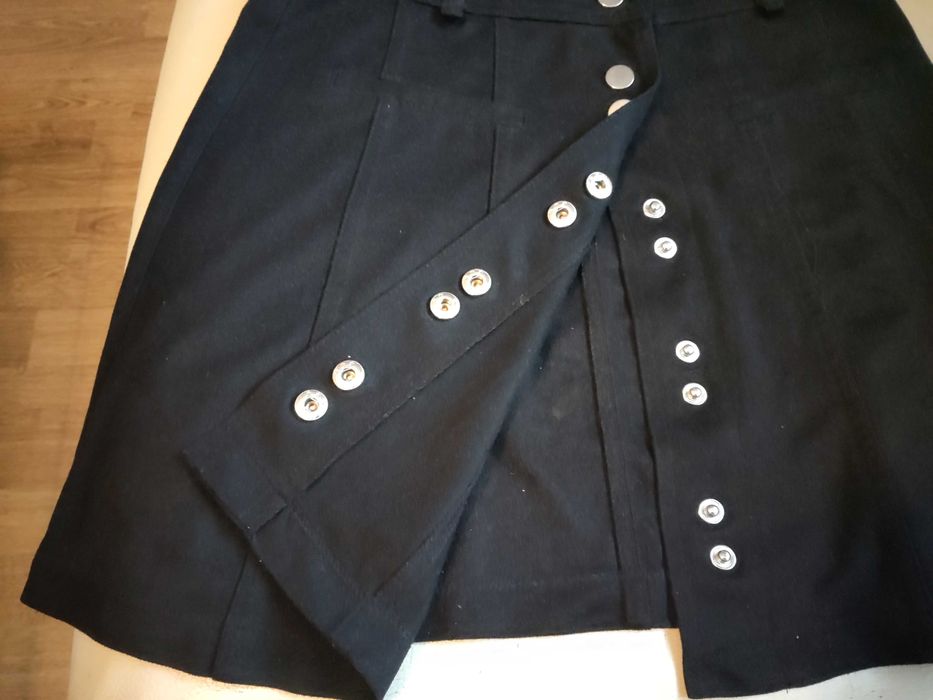 super spódniczka mini Zara xs