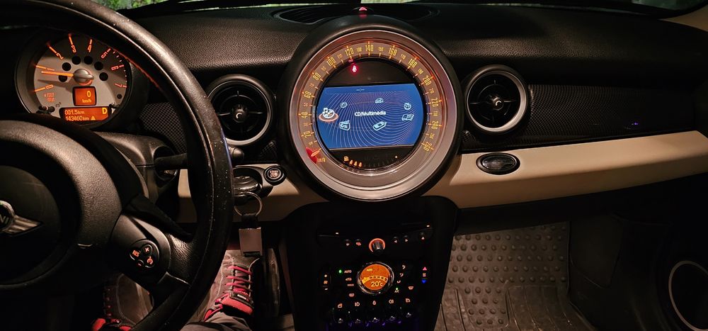 Rádio original mini SD 2014