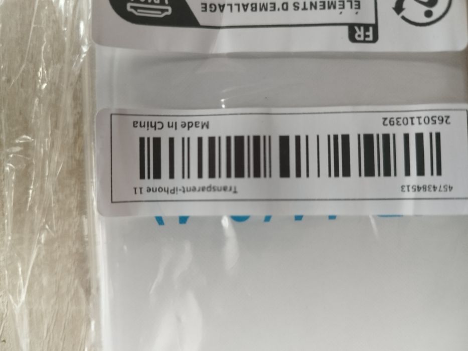 Silikonowe etui iPhone 11