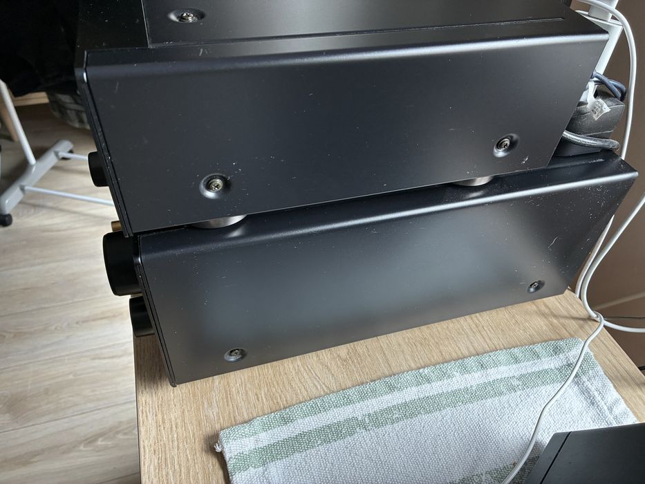 Wieża Sony seria QS + kolumny SS 460