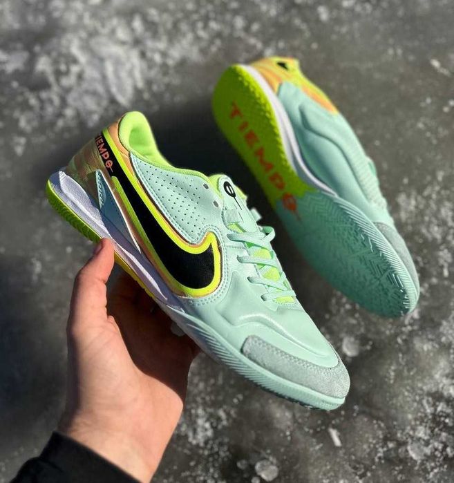ЗНИЖКА! Футзалки Nike Tiempo Legend 9 IC 36 37 38 39 40 41 42 43 44 45