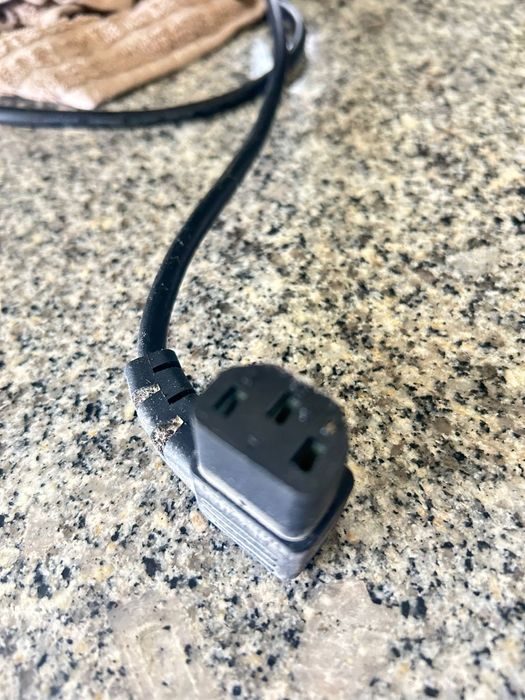 TV Samsung em bom estado