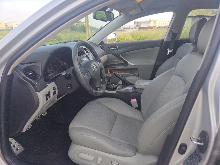 Lexus IS220d 2006