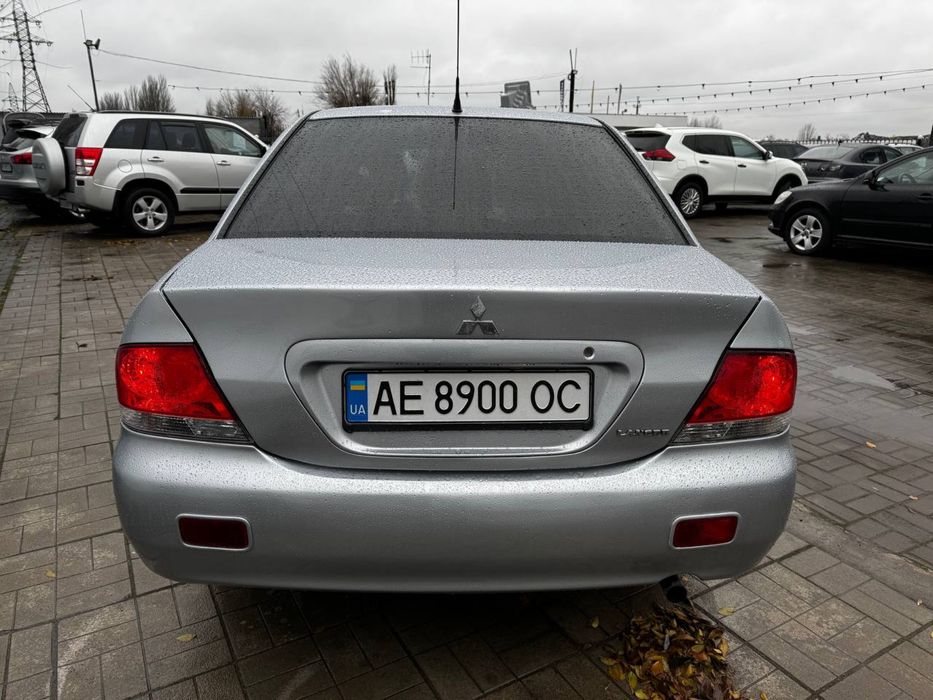 Продам Mitsubishi Lancer 2008г., 1.6 бензин, автомат. Обмен, Лизинг
