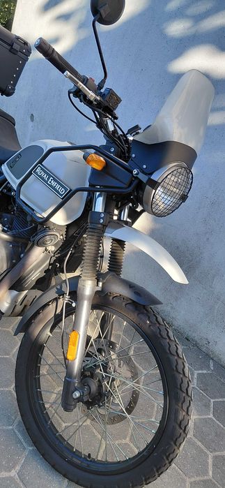 Royal Enfield Himalayan 400