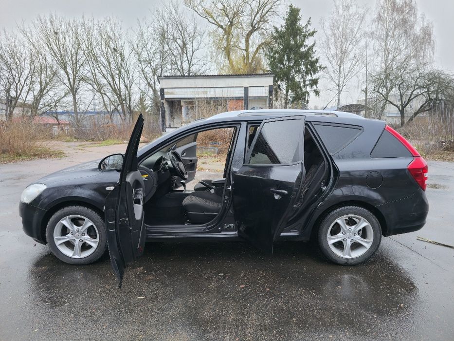 Kia ceed 1.6 дизель