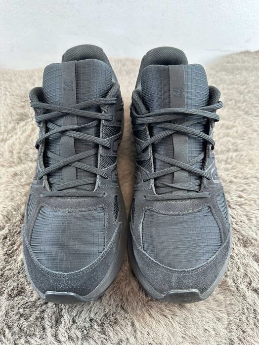 Salomon Mission EVR buty męskie trekkingowe skórzane 44