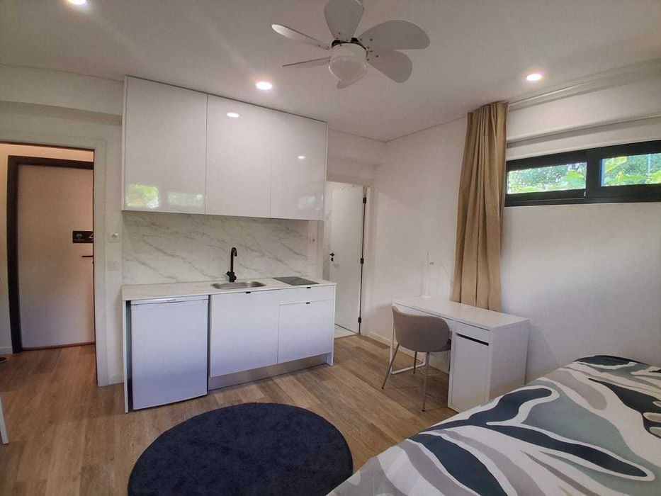 Palmeira LIving, quartos e studios para arrendamento, Palmeira, Braga