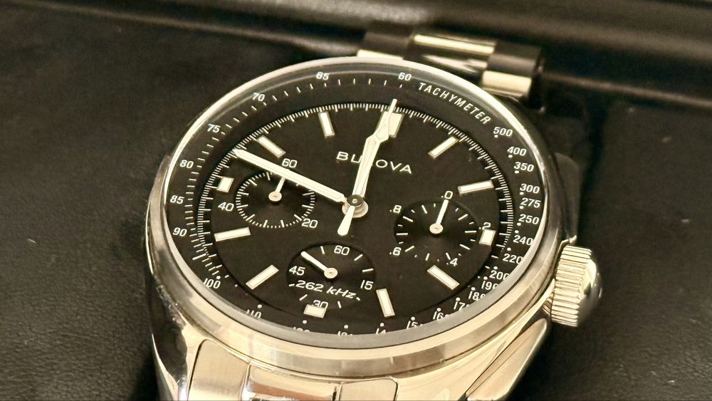 Bulova Lunar Pilot 43mm