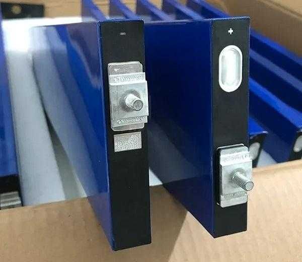 Лезвійні акумулятори LiFePO LFP 200Ah (Blade) пожежобезпечні