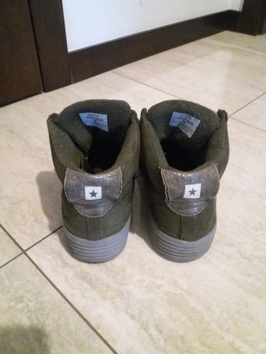 Buty młodzieżowe BIG STAR rozm. 38