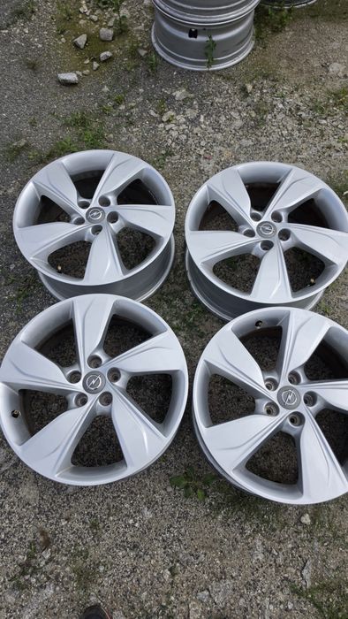Felgi Opel 18” Oryginalne 5x108 ET49