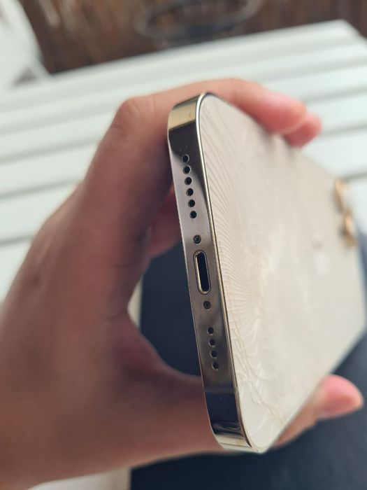 iPhone 13 Pro Max 128GB - Złoty