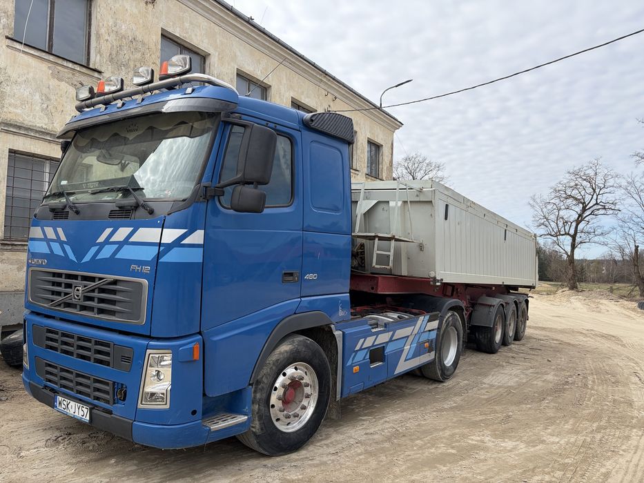 Volvo  Fh 12  super stan 100% sprawny,oryginalny przebieg