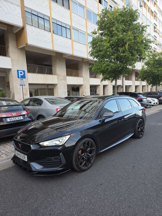 Cupra leon st vz 4drive