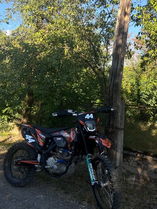 Продам Geon dakar gns 300