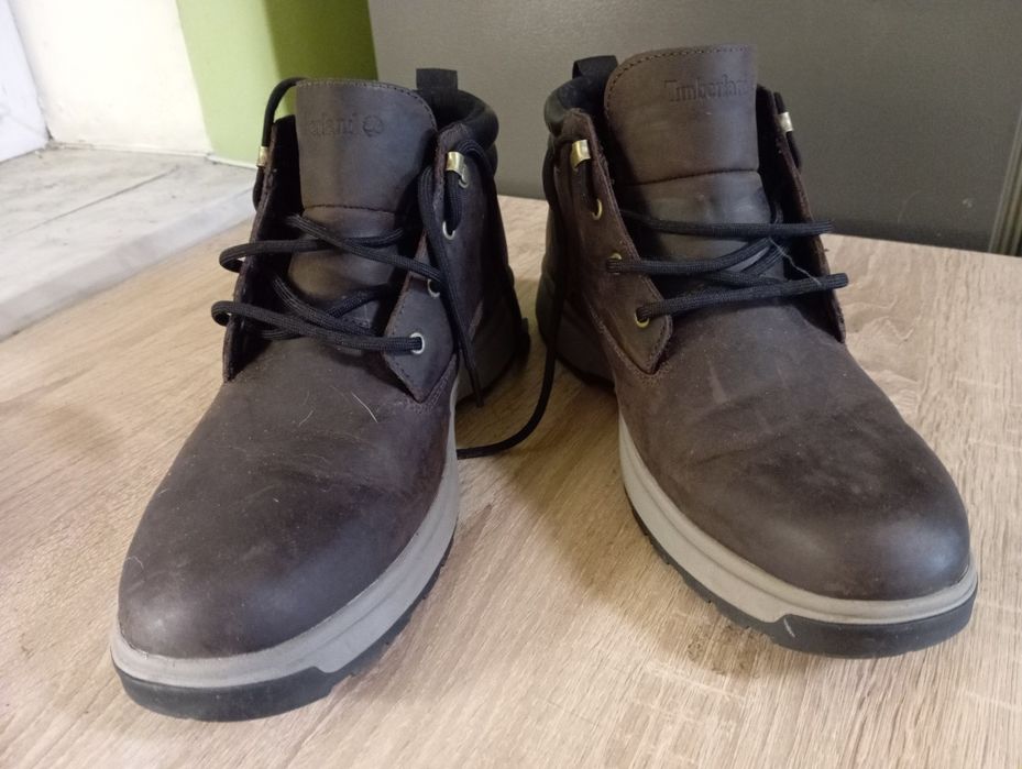 Buty męskie Timberland