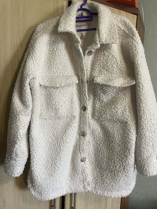 Куртка/ сорочка H&M розмір L
